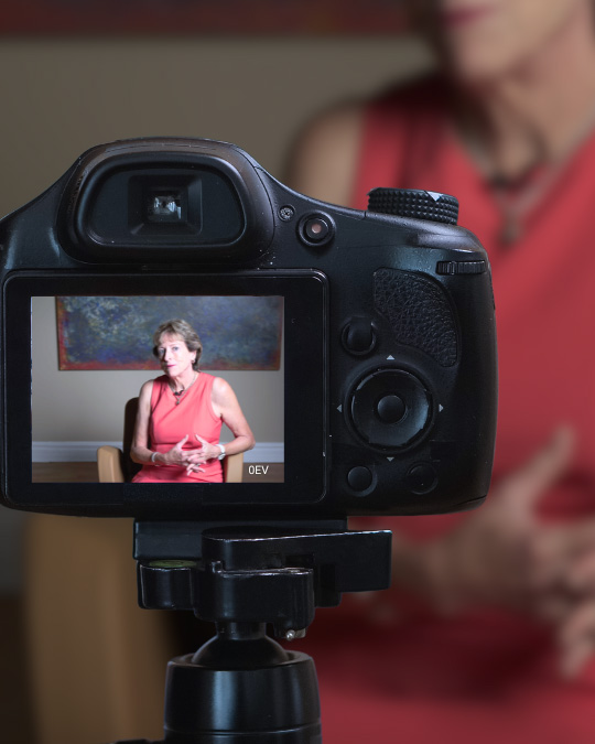 En coulisses de notre production vidéo avec la Fondation Gracia.